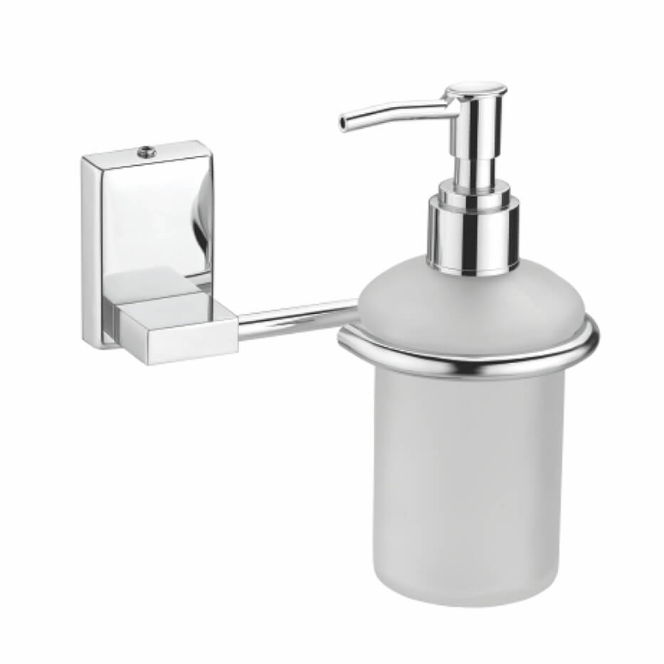 Liquid Dispenser - Bathix Bath Accessories