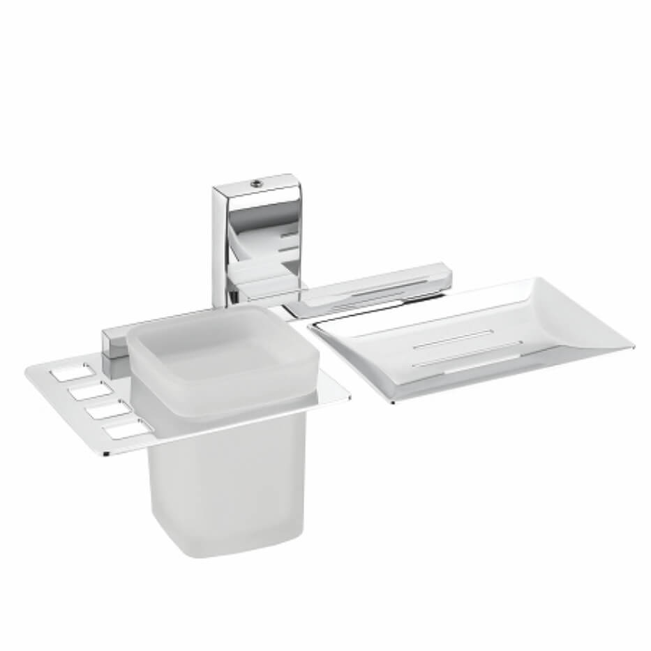 CUBIX Series - Bathix Bath Accessories